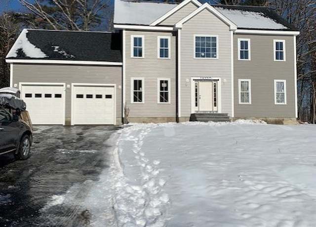 Property at 4 Pine Hill Rd, Oxford, MA 01537, 3 beds, 2.5 baths