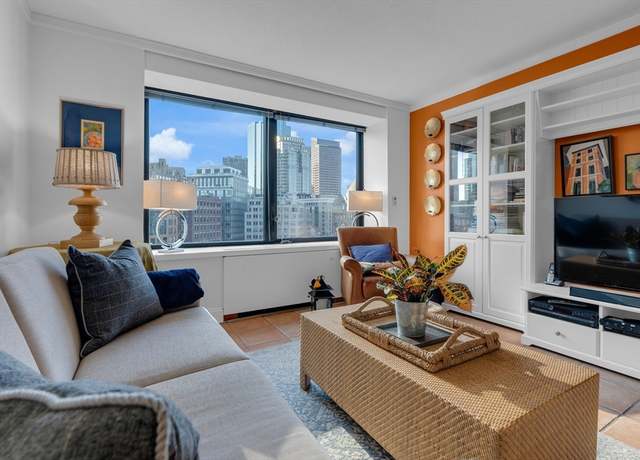 Property at 65 E India Row Unit 8A, Boston, MA 02110, 1 bed, 1 bath