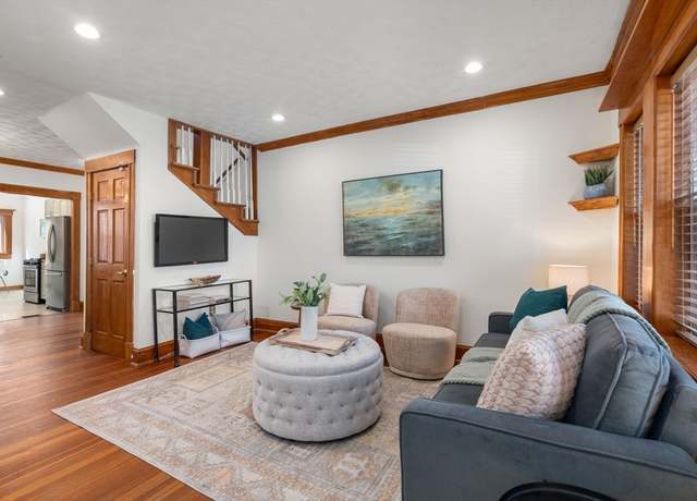 Property at 35 Berkeley St, Watertown, MA 02472, 3 beds, 1.5 baths