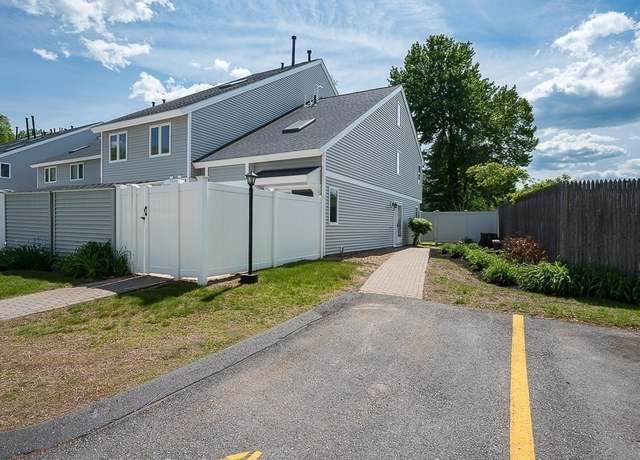 Property at 42 Meadow Pond Dr Unit N, Leominster, MA 01453, 3 beds, 1.5 baths