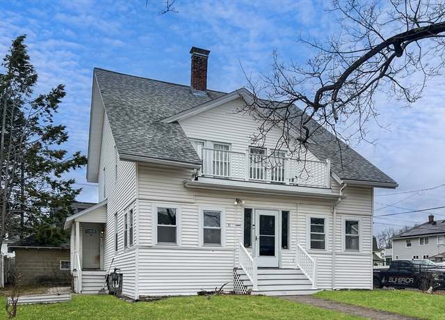 Property at 21 Sunset Ave, Methuen, MA 01844, 4 beds, 1.5 baths