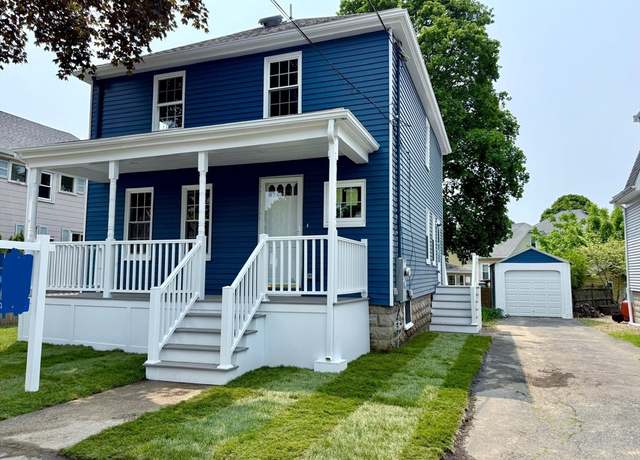 Property at 61 Poplar St, Danvers, MA 01923, 3 beds, 2 baths