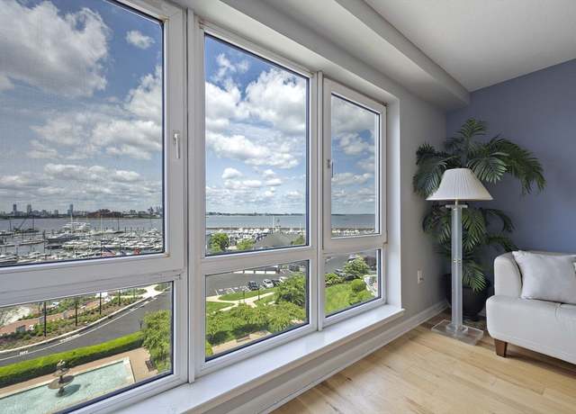 Property at 2001 Marina Dr Unit 506W, Quincy, MA 02171, 2 beds, 2 baths
