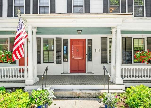 Property at 11 Fairbanks St #2, Harvard, MA 01451, 2 beds, 1 bath