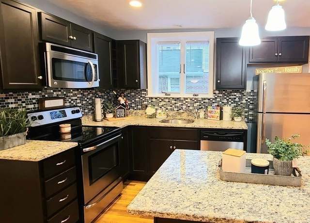 Property at 7 Jaques St, Somerville, MA 02145, 3 beds, 2 baths