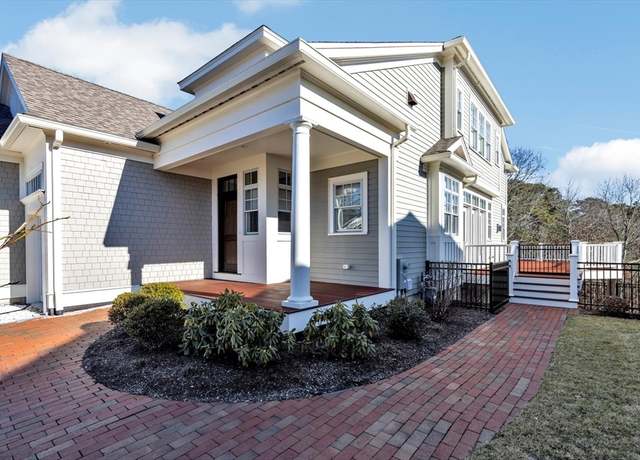 Property at 28B Clayton Cir Unit B, Mashpee, MA 02649, 3 beds, 3.5 baths