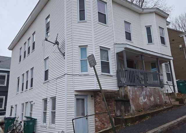 Property at 30 Chestnut St, Fitchburg, MA 01420, 7 beds, 3 baths
