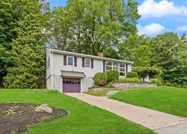 Property at 10 Powderhouse Cir, Wilmington, MA 01887, 3 beds, 1 bath