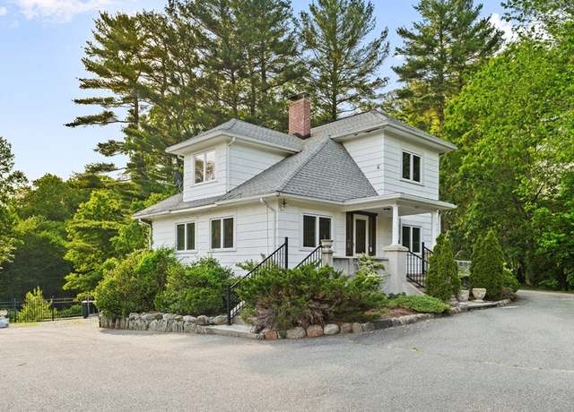 Property at 497 S Main St, Andover, MA 01810, 6 beds, 4 baths