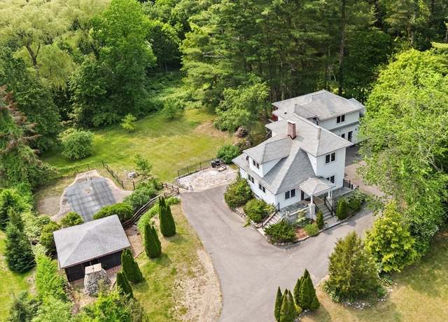 Property at 497 S Main St, Andover, MA 01810, 6 beds, 4 baths