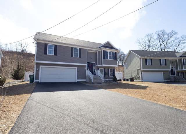 Property at 32 Dike St, Woonsocket, RI 02895, 4 beds, 2 baths