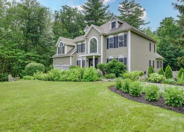 Property at 2680 West St, Wrentham, MA 02093, 5 beds, 3.5 baths