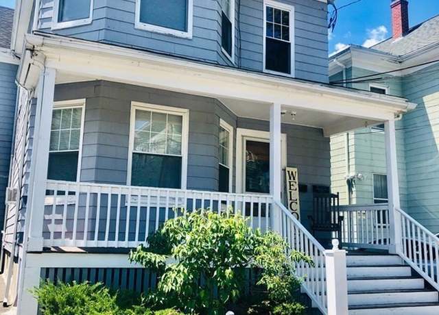 Property at 32 Radcliffe Rd, Somerville, MA 02145, 6 beds, 2 baths