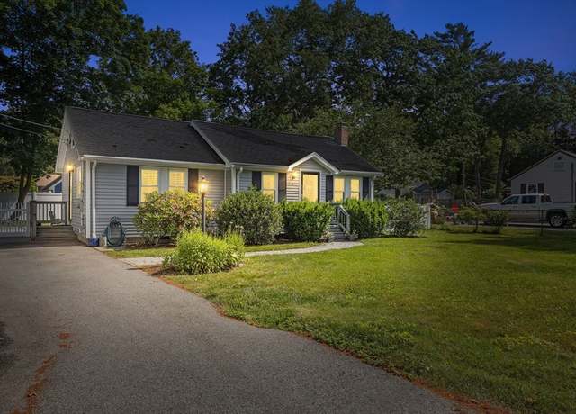 Property at 6 Ruth Rd, Pembroke, MA 02359, 2 beds, 1 bath