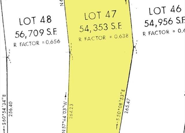 Property at 12 Henry Joseph Dr, Webster, MA 01570