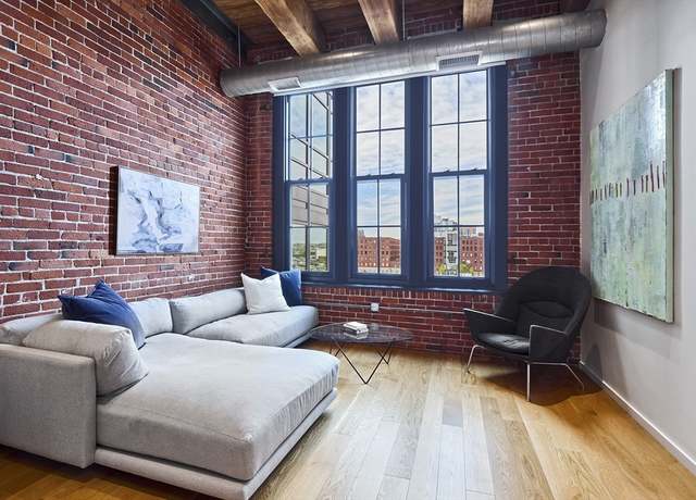 Property at 319 A St #402, Boston, MA 02210, 2 beds, 2 baths
