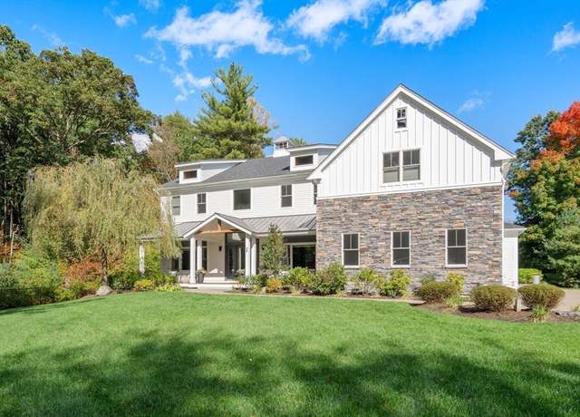 Property at 35 Covered Bridge Ln, Wayland, MA 01778, 6 beds, 7.5 baths