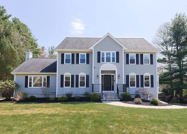 Property at 6 Sterling Dr, Hopkinton, MA 01748, 4 beds, 2.5 baths