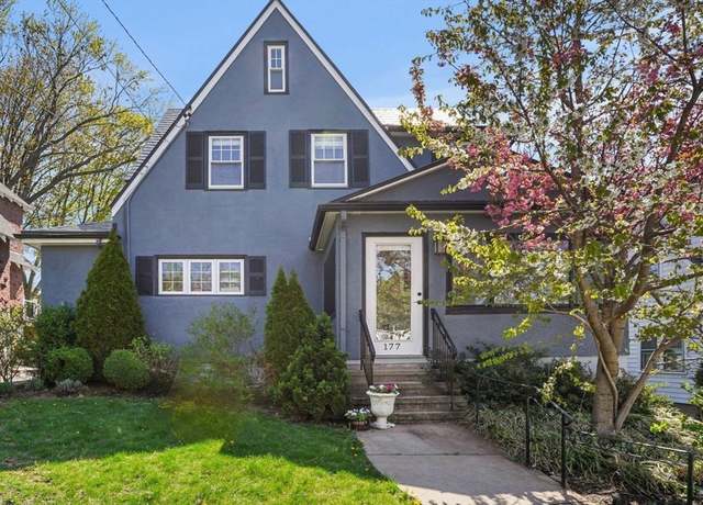 Property at 177 Common, Watertown, MA 02472, 4 beds, 1.5 baths