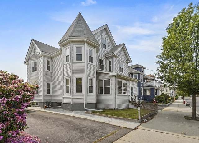 Property at 196 Bucknam St, Everett, MA 02149, 3 beds, 2 baths