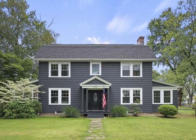 Property at 206 Dawes Ave, Pittsfield, MA 01201, 4 beds, 2.5 baths