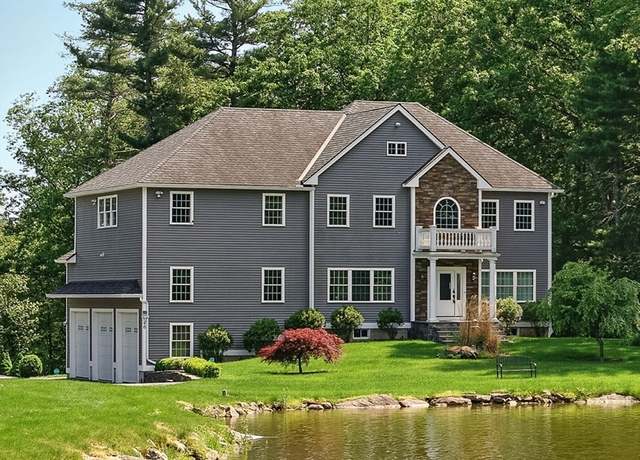 Property at 46 West St, Berlin, MA 01503, 4 beds, 3.5 baths