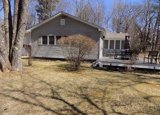 Property at 14 North Ridge St, Otis, MA 01029, 3 beds, 1 bath