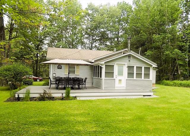 Property at 14 North Ridge St, Otis, MA 01029, 3 beds, 1 bath
