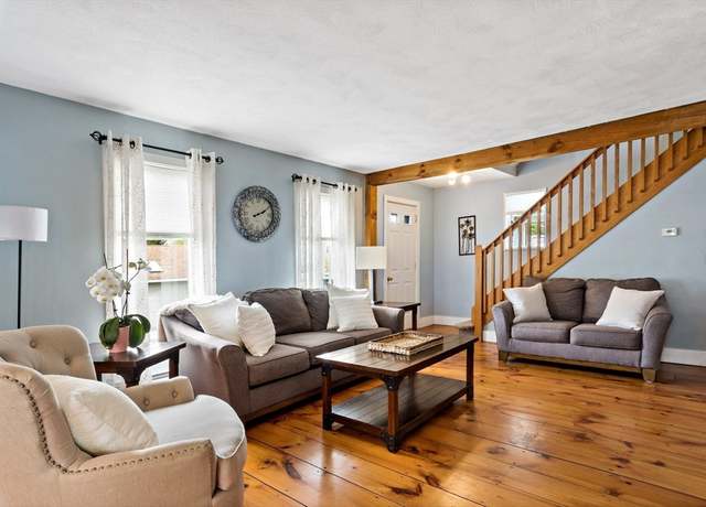 Property at 36 Thomas Pl, Leominster, MA 01453, 5 beds, 3 baths