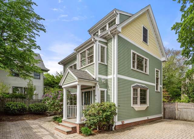 Property at 154 Richdale Ave #154, Cambridge, MA 02140, 4 beds, 3.5 baths