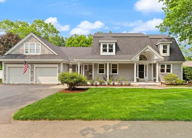 Property at 1 Bridge Ln, Newburyport, MA 01950, 4 beds, 2.5 baths