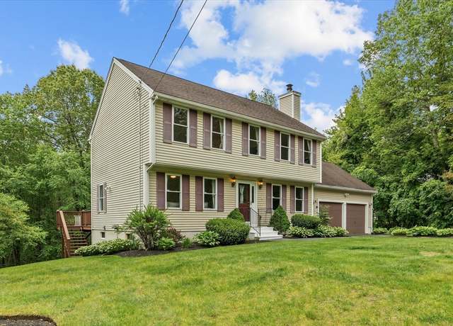 Property at 96 Paxton Rd, Holden, MA 01520, 3 beds, 2.5 baths