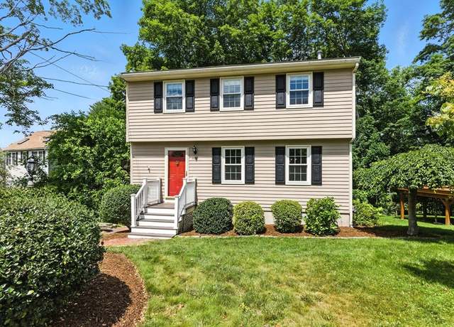 Property at 1119 Boston Rd, Haverhill, MA 01835, 3 beds, 1.5 baths