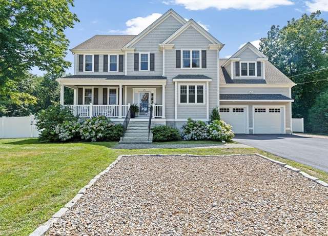 Property at 24 Lynda Ln, Scituate, MA 02066, 4 beds, 2.5 baths
