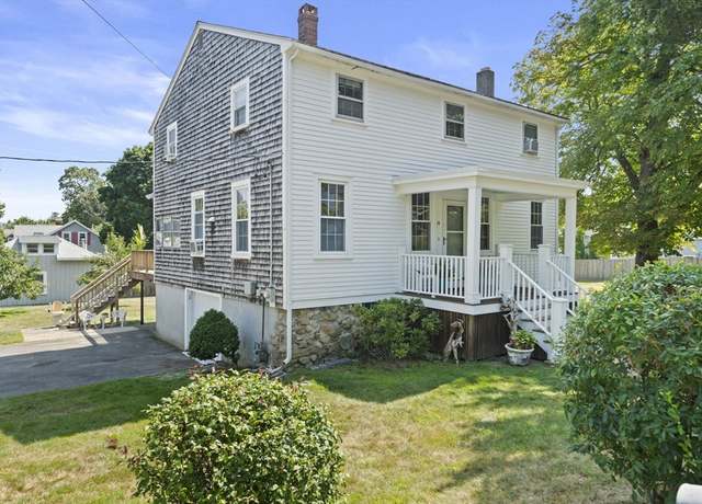 Property at 74 Elm St, Marshfield, MA 02050, 6 beds, 3 baths