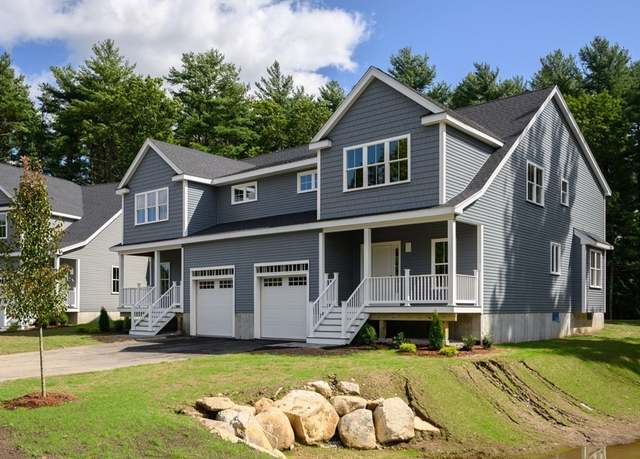 Property at 12 Hayford Trl #12, Hanson, MA 02341, 2 beds, 2.5 baths