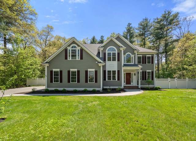 Property at 57 Pratts Mill Rd, Sudbury, MA 01776, 4 beds, 2.5 baths