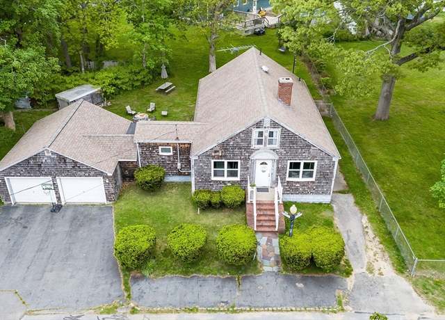 Property at 39 Harvard St, Fairhaven, MA 02719, 3 beds, 1 bath