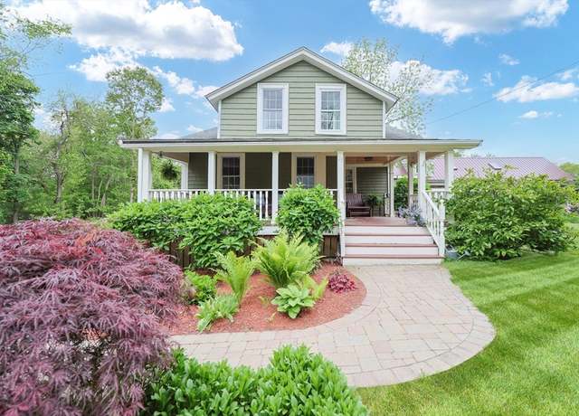 Property at 21 Witherell Pl, Plainville, MA 02762, 4 beds, 2 baths
