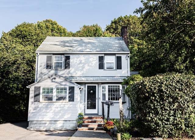 Property at 1 Gwinnett St, Boston, MA 02136, 4 beds, 1.5 baths