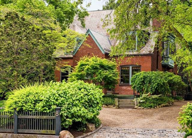 Property at 8 Ellsworth Ave, Cambridge, MA 02139, 4 beds, 3 baths