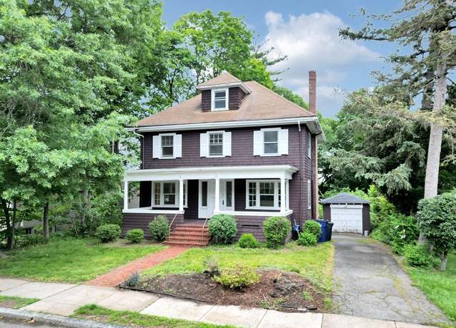 Property at 152 Stratford, Boston, MA 02132, 3 beds, 1.5 baths