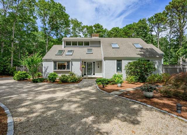 Property at 23 Topping Lift, Mashpee, MA 02649, 4 beds, 3.5 baths
