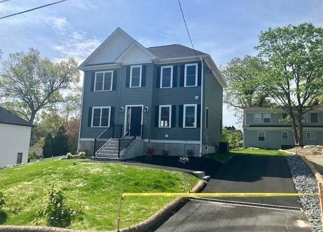 Property at 160 Hapwell St, New Bedford, MA 02740, 3 beds, 2.5 baths