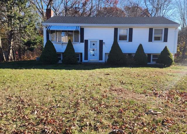 Property at 285 Williams St, Dighton, MA 02746, 3 beds, 1 bath