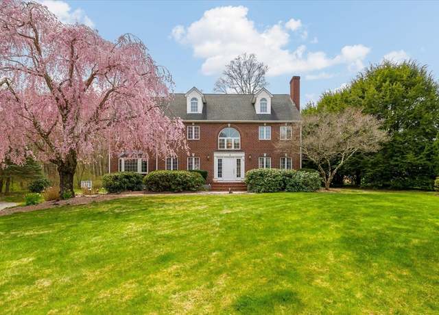 Property at 14 Mctaggart St, Westborough, MA 01581, 4 beds, 3 baths
