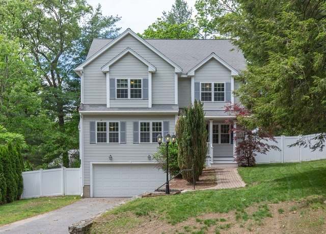 Property at 17 Keneson St, Billerica, MA 01821, 4 beds, 3 baths