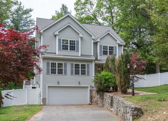 Property at 17 Keneson St, Billerica, MA 01821, 4 beds, 3 baths