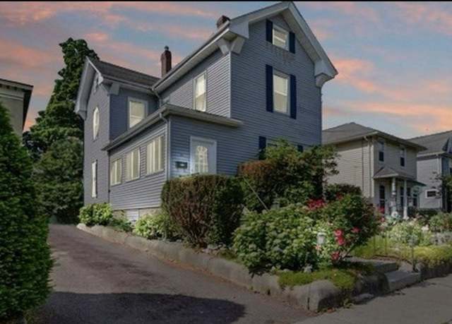 Property at 14 Pearl St, Medford, MA 02155, 7 beds, 2 baths