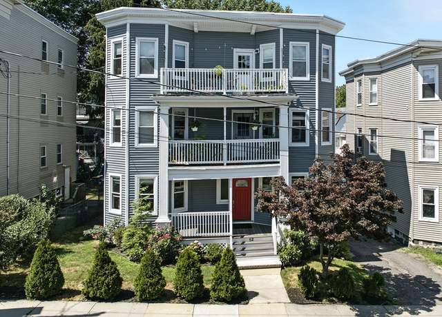 Property at 52 Lithgow St #2, Boston, MA 02124, 3 beds, 2 baths
